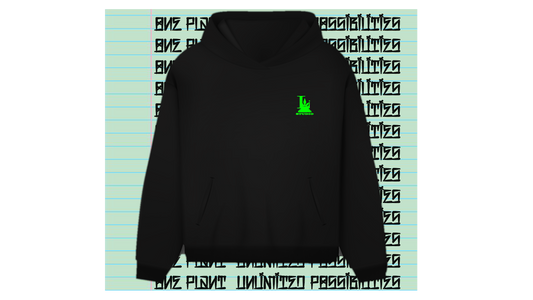 LTNR Studio Hoodie Bloody Eagle LCA!