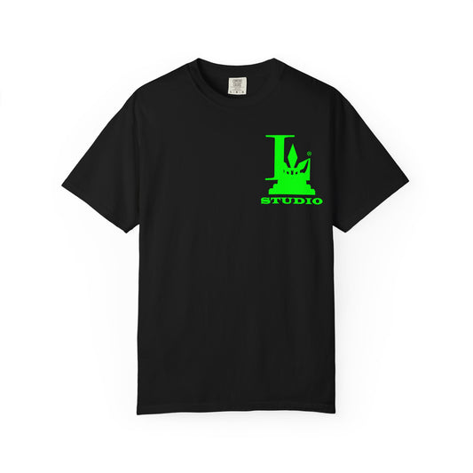 LTNR Studio Monte Canna Mares vs Everyone T-shirt