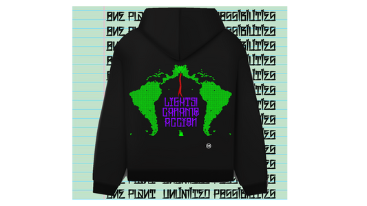 LTNR Studio Hoodie Duality LCA!