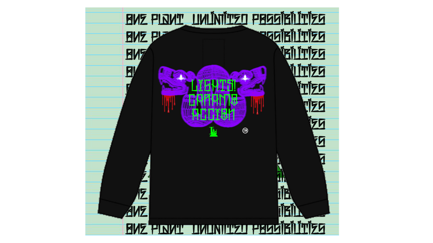 LTNR Studio LS Dragons LCA!