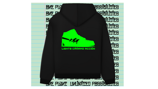LTNR Studio Hoodie Sneakers LCA!