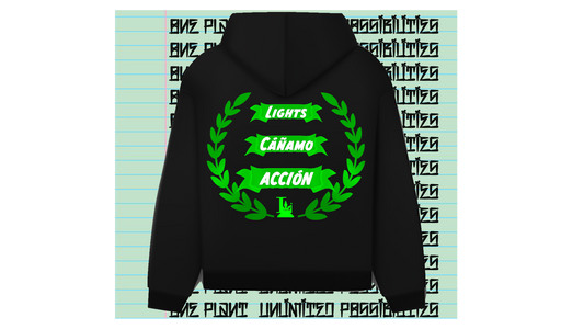 LTNR Studio Hoodie Wreath LCA!