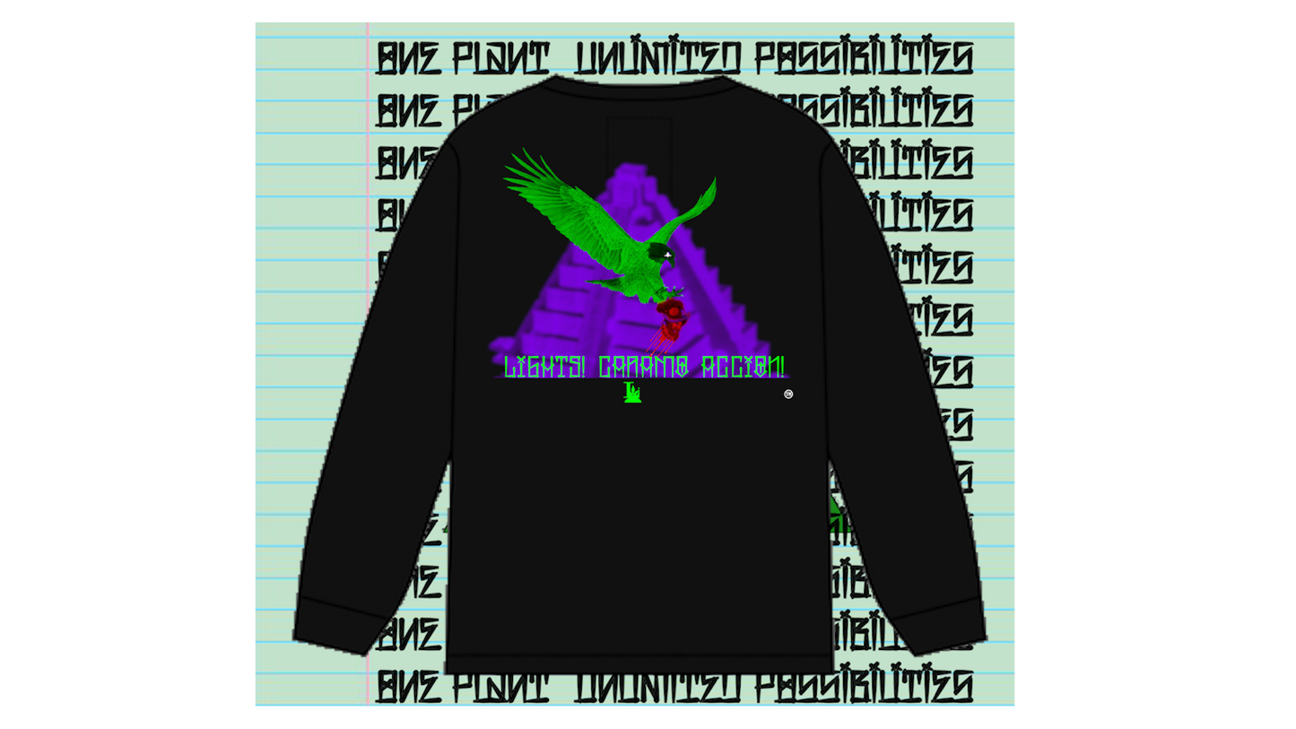 LTNR Studio LS Bloody Eagle LCA!