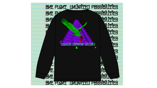 LTNR Studio LS Bloody Eagle LCA!